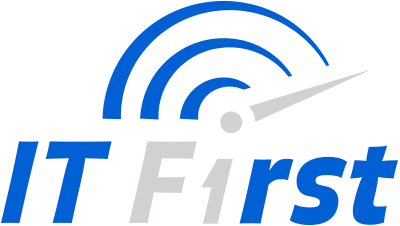 IT F1RST Logo
