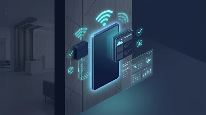 Smart Office Automation