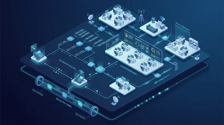 Network, SIP & Telephony