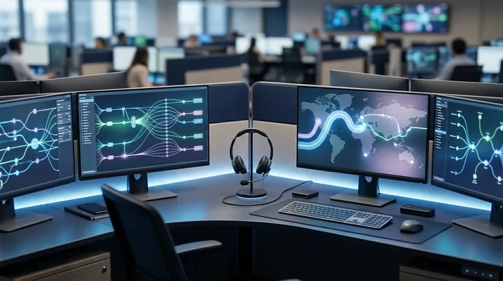 Contact Centres & Customer Support industry proof