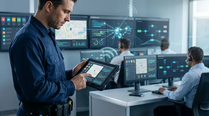 Field Service & Mobile Teams industry proof