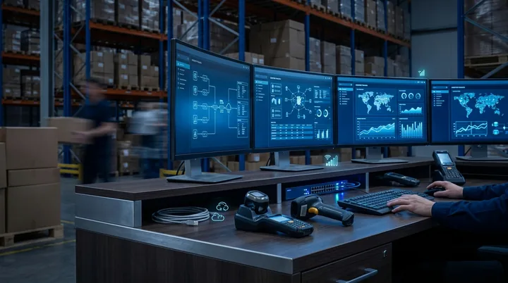Warehouses, Logistics & Field Operations industry proof