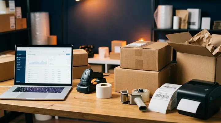 E-commerce & Online Business