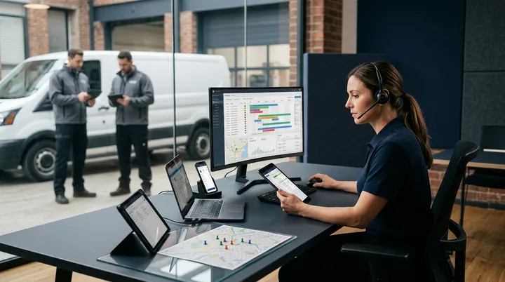 Field Service & Mobile Teams