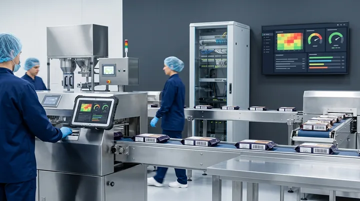 Manufacturing & Food Production