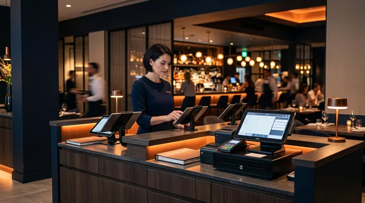 Restaurants, Food Production & Hospitality