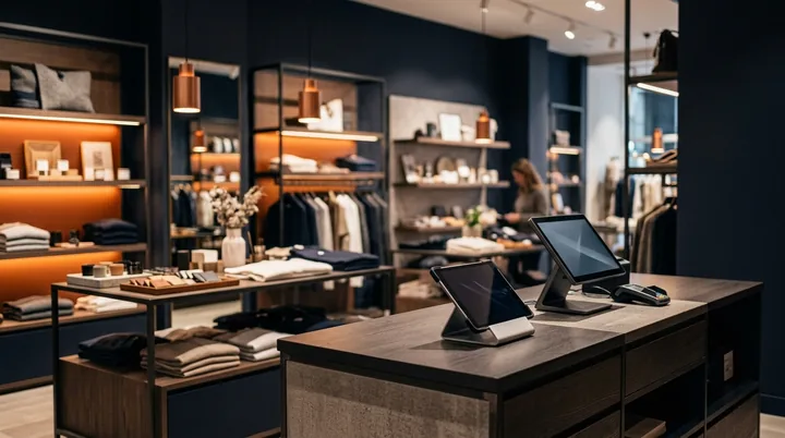 Retail & Operations