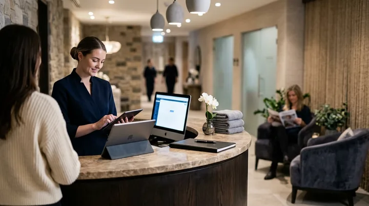 Spas, Wellness & Beauty Clinics