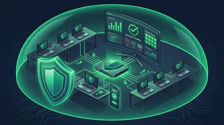 Cybersecurity