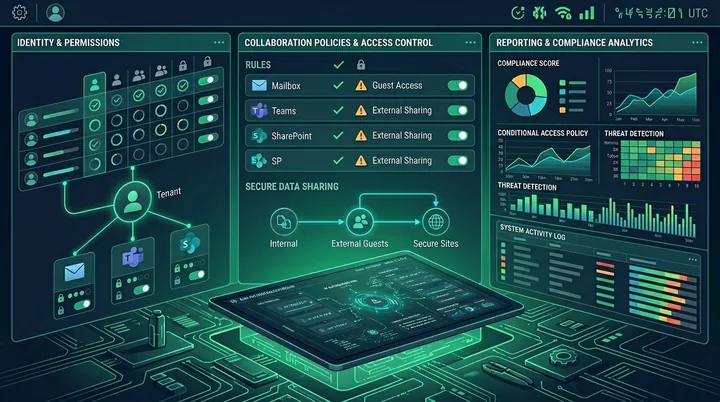 Microsoft 365 & Azure